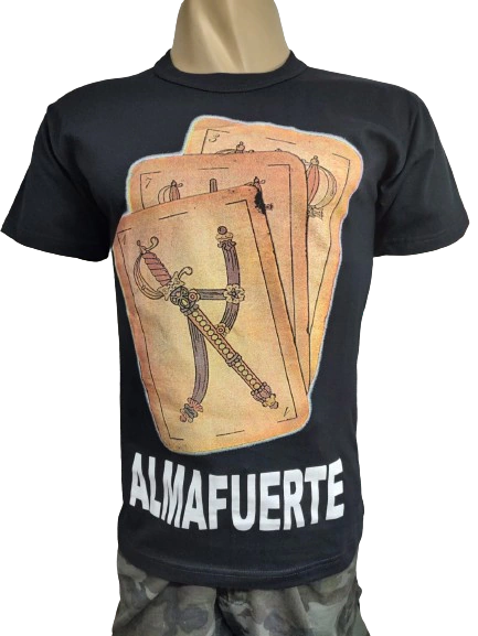 ALMAFUERTE cartas