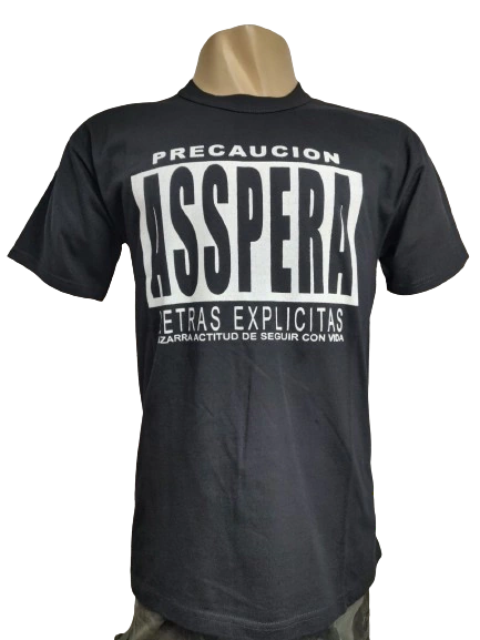 ASSPERA Precaucion