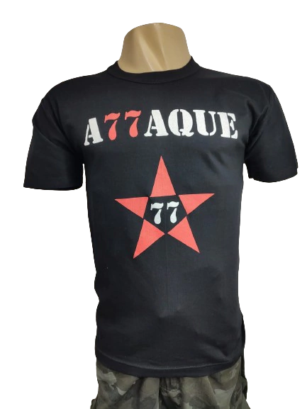 ATTAQUE 77 Palabra estrella