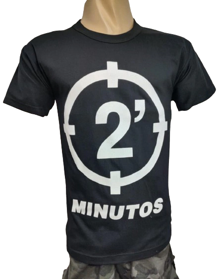 DOS MINUTOS Logo