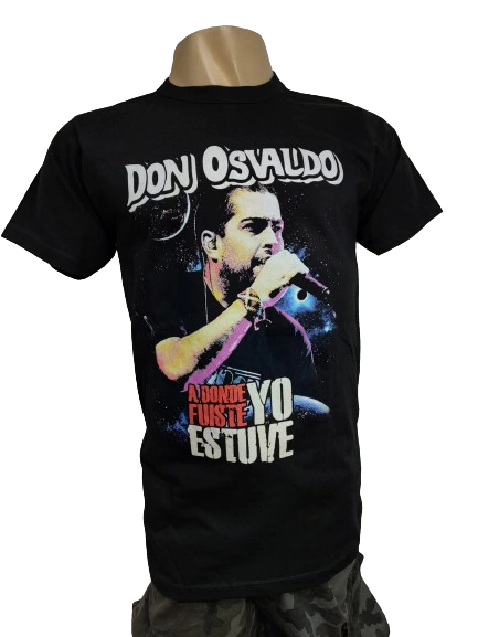 Don Osvaldo Pato yo estuve