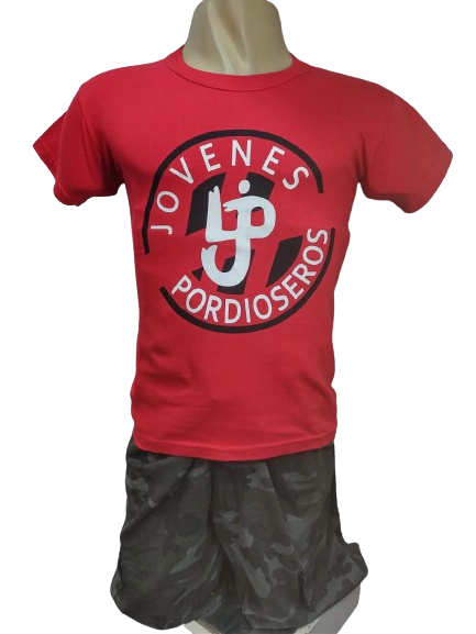 Jovenes Pordioseros