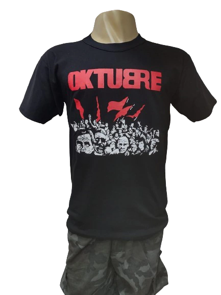 Los redondos Oktubre Disco