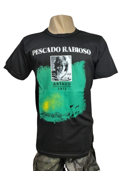 pescado rabioso artaud 1973