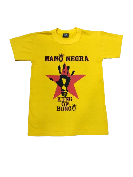 Mano negra KIng