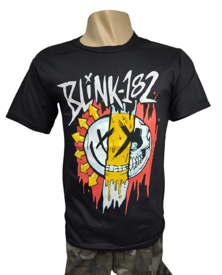 Blink-smile color