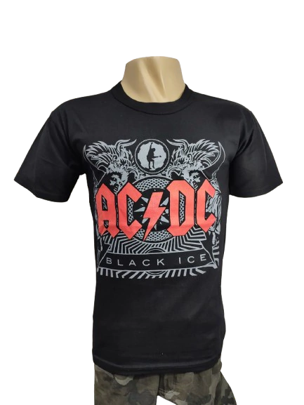 Ac Dc black ice