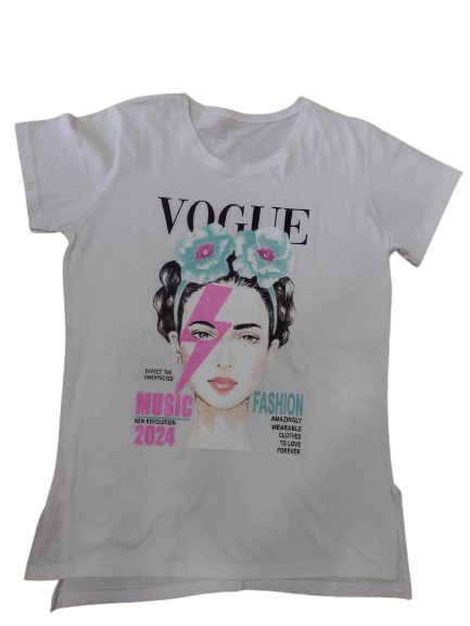 Frida vogue