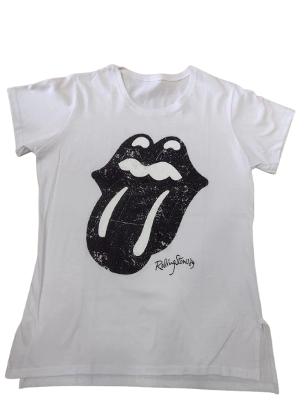 Rolling lengua negra