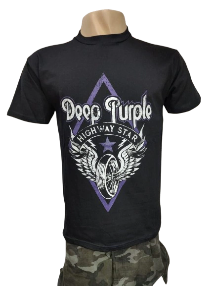 Deep purple highway