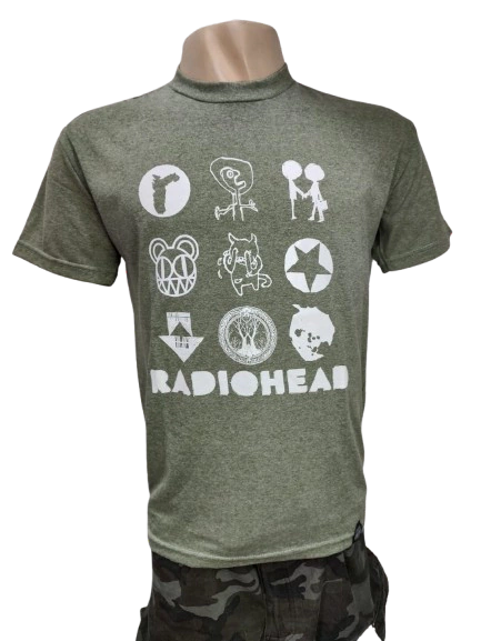 Radiohead-logos