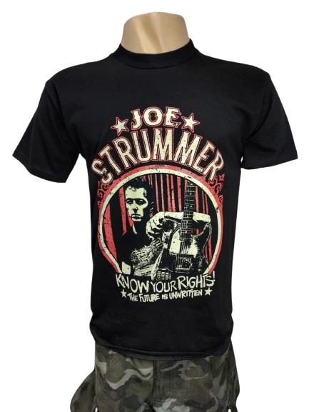 Joe strummer