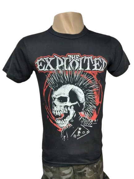 The exploited