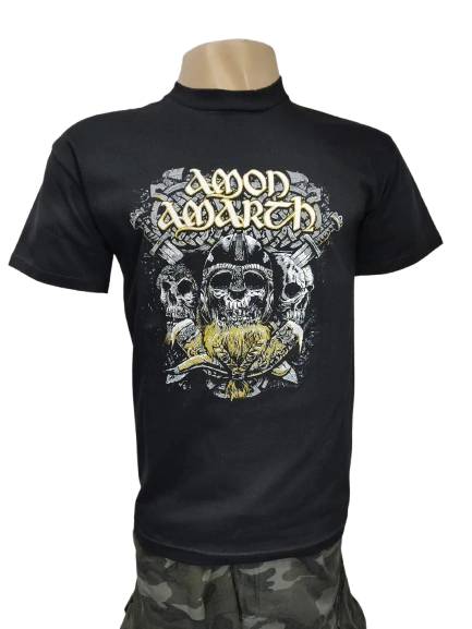 Amon Amarth- Vikingo
