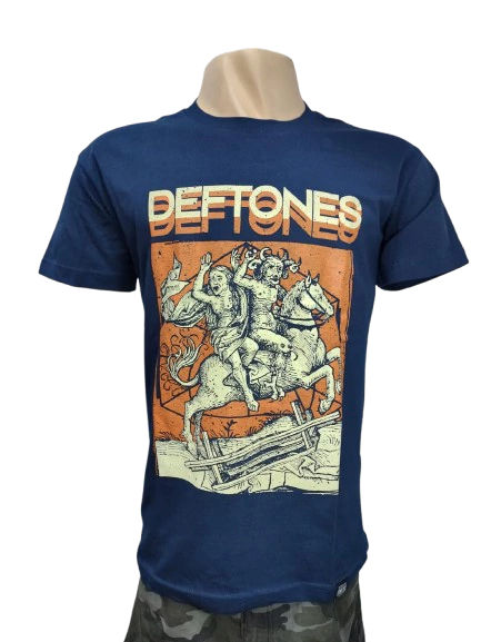 Deftones caballo