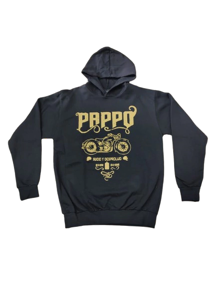 Buzo Pappo Moto