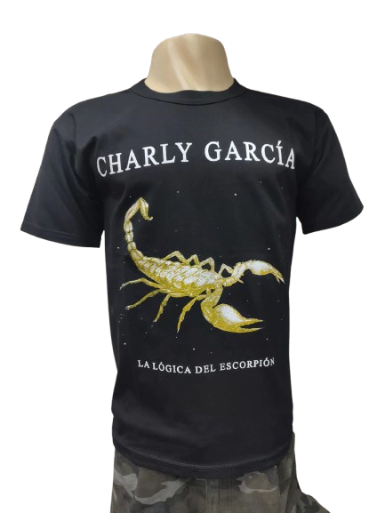 charly La logica del escorpion