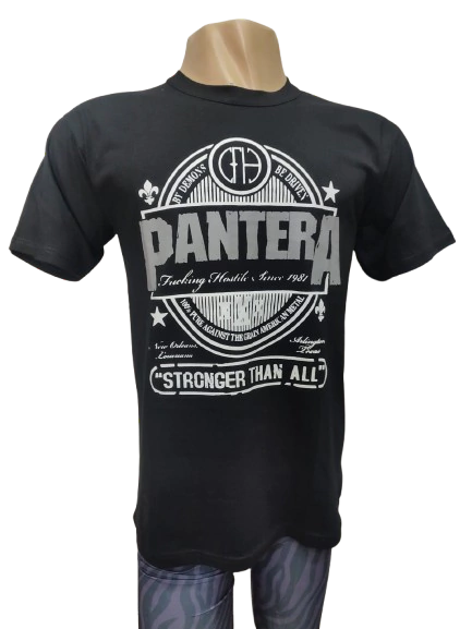 Pantera stronger