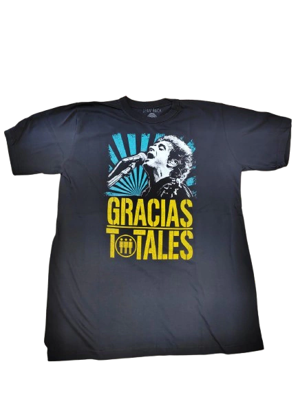 Soda stereo Gracias totales