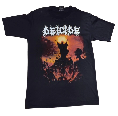 Deicide to hell