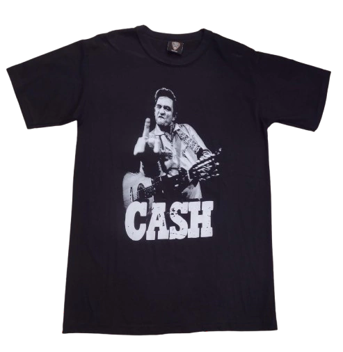 Johnny cash Fuck you