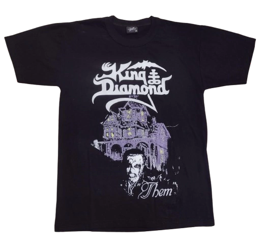 king diamond - Them