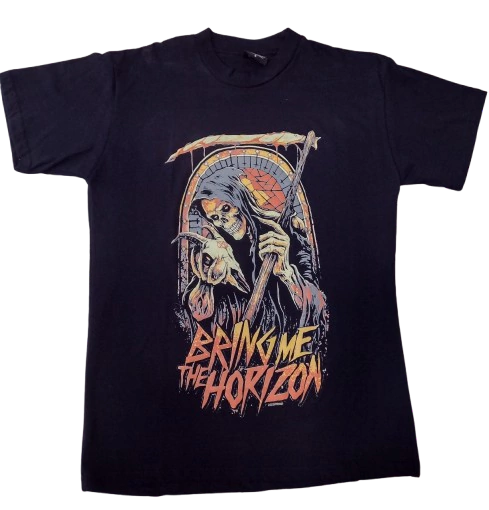Bring-me-the-horizon Parca