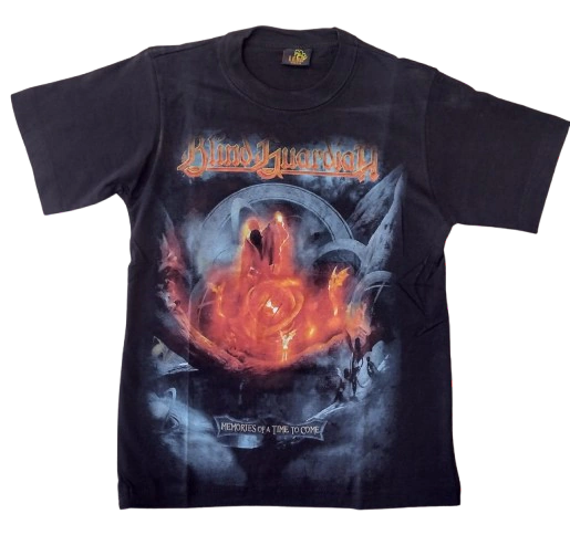 Blind Guardian- Memories