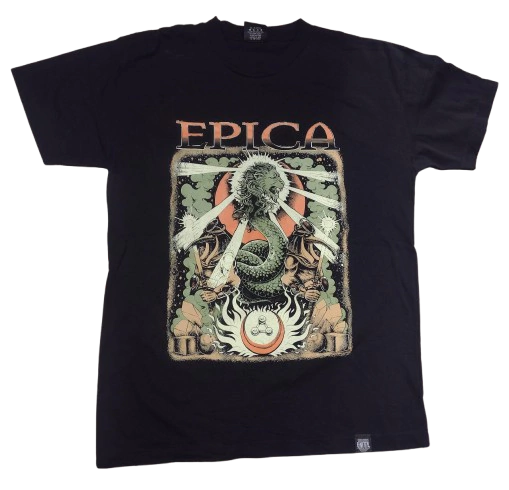 Epica dragon