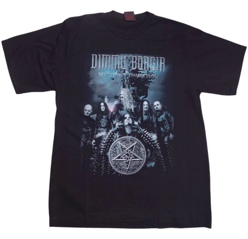 Dimmu Borgir death