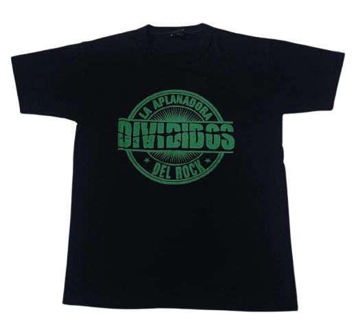 Divididos Aplanadora logo verde