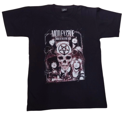 Motley crue shout