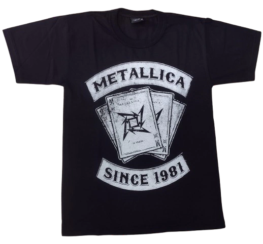 Metallica Since 1981
