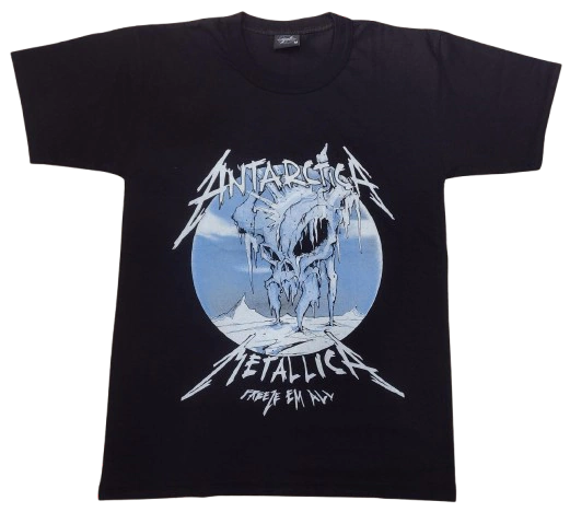 Metallica Antartica