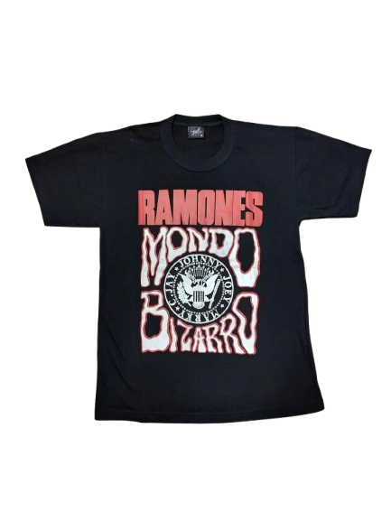 Ramones-mondo bizarro