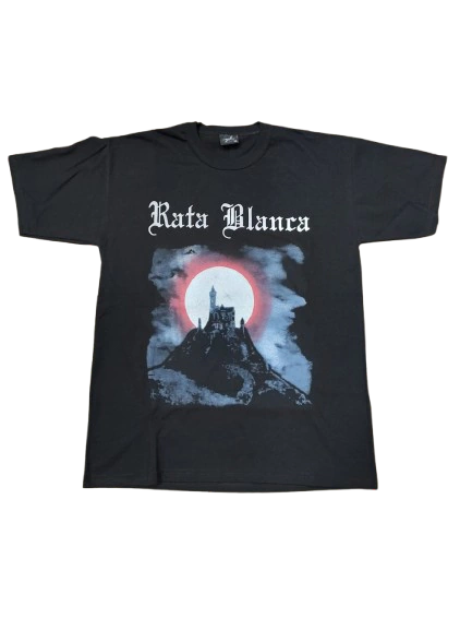 Rata blanca 1988
