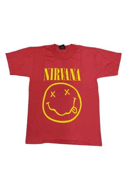 Nirvana-smile Roja