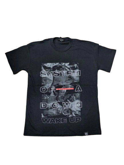 system of a down wake
