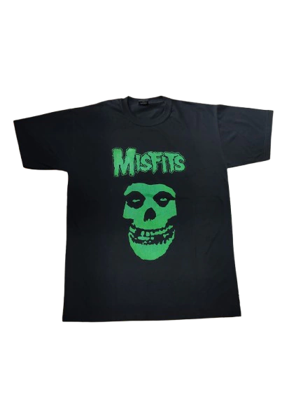 Misfits Logo verde