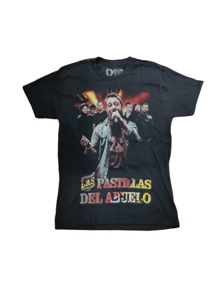 Las pastillas del abuelo- banda