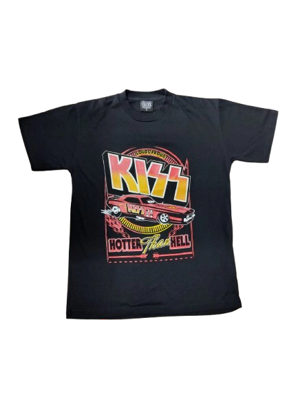 KISS Hotter