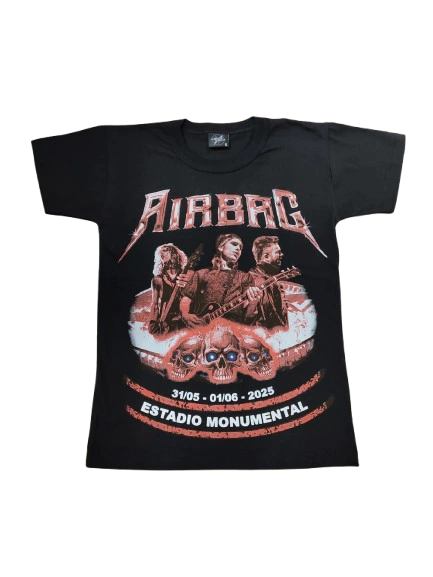 AIRBAG FECHA RIVER