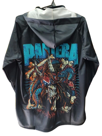 Campera Pantera