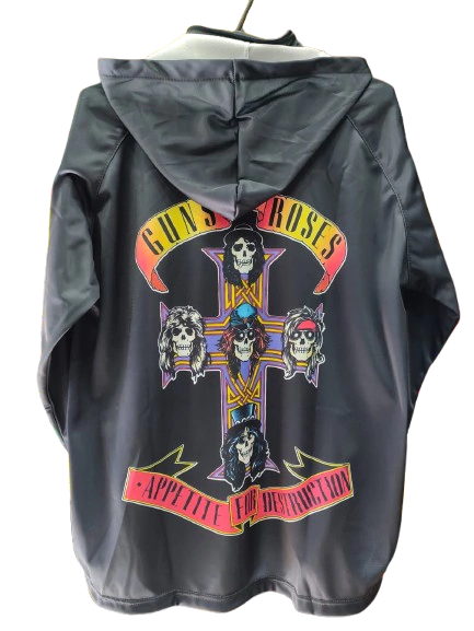 Campera Guns- Appetite