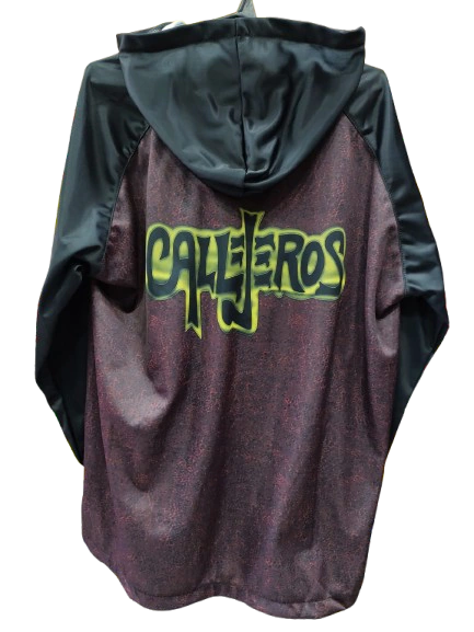 Campera Callejeros Señales
