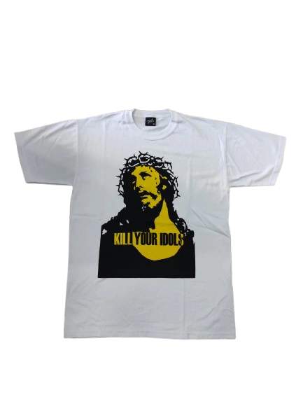 KILL YOUR IDOLS