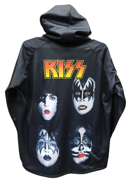 Campera Kiss