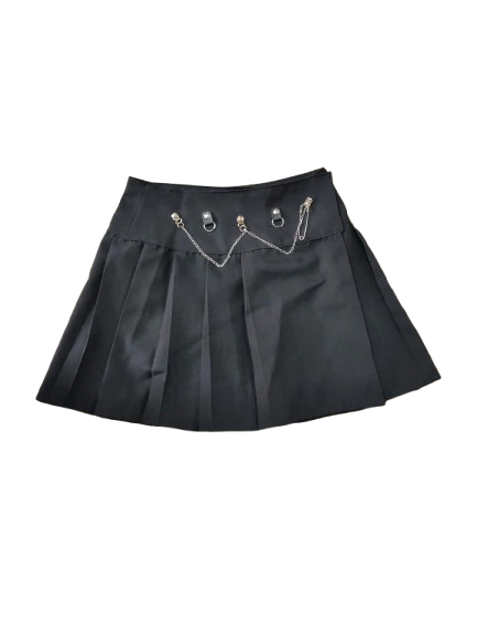 Pollera Cadena frente