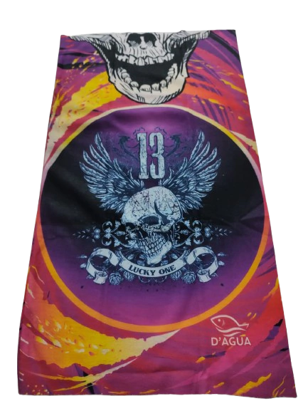 Cuello multifuncion modelo 34