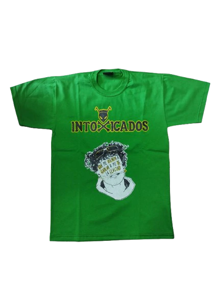 Intoxicados Que me vienen a hablar